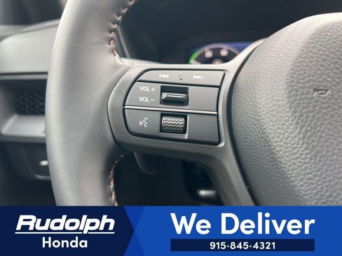 New 2026 Honda CR-V Sport-L image 30