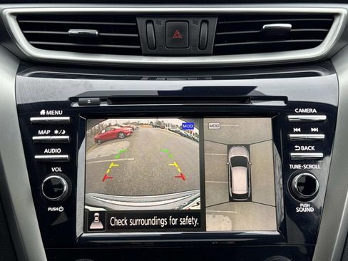 Used 2024 Nissan Murano Platinum w/ Cargo Package image 11