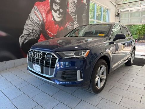 Used 2023 Audi Q7 2.0T Premium AWD/4WD image 1