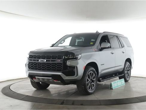Used 2023 Chevrolet Tahoe Z71 AWD/4WD image 10
