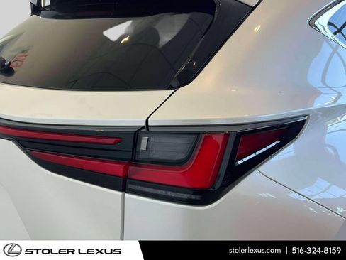 Used 2025 Lexus NX 350 AWD w/ Cold Area Package image 12