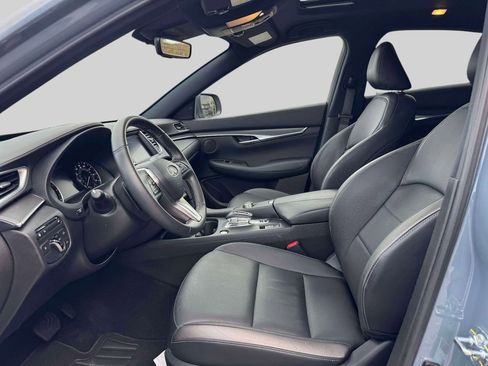 Used 2025 INFINITI QX55 Luxe w/ Cargo Package image 15