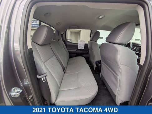Used 2021 Toyota Tacoma SR image 32