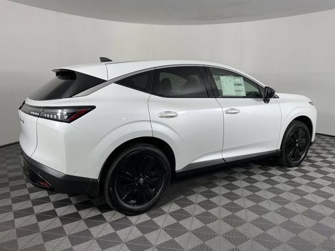 New 2025 Nissan Murano SV FWD image 3