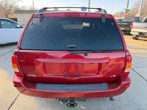 Used 2001 Jeep Grand Cherokee Limited image 6