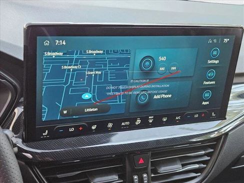 New 2025 Ford Escape ST-Line w/ Tech Pack #1 image 12