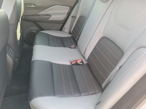 Used 2024 Nissan Kicks SR w/ SR Premium Package FWD image 23