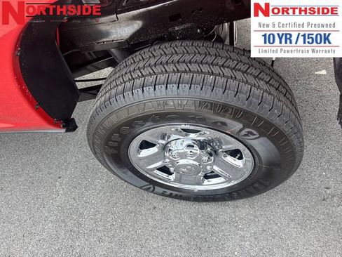 New 2026 RAM 2500 Tradesman w/ Chrome Appearance Group image 9