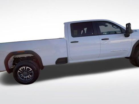 New 2026 GMC Sierra 3500 Pro w/ 1SA Pro Safety Plus Package image 10