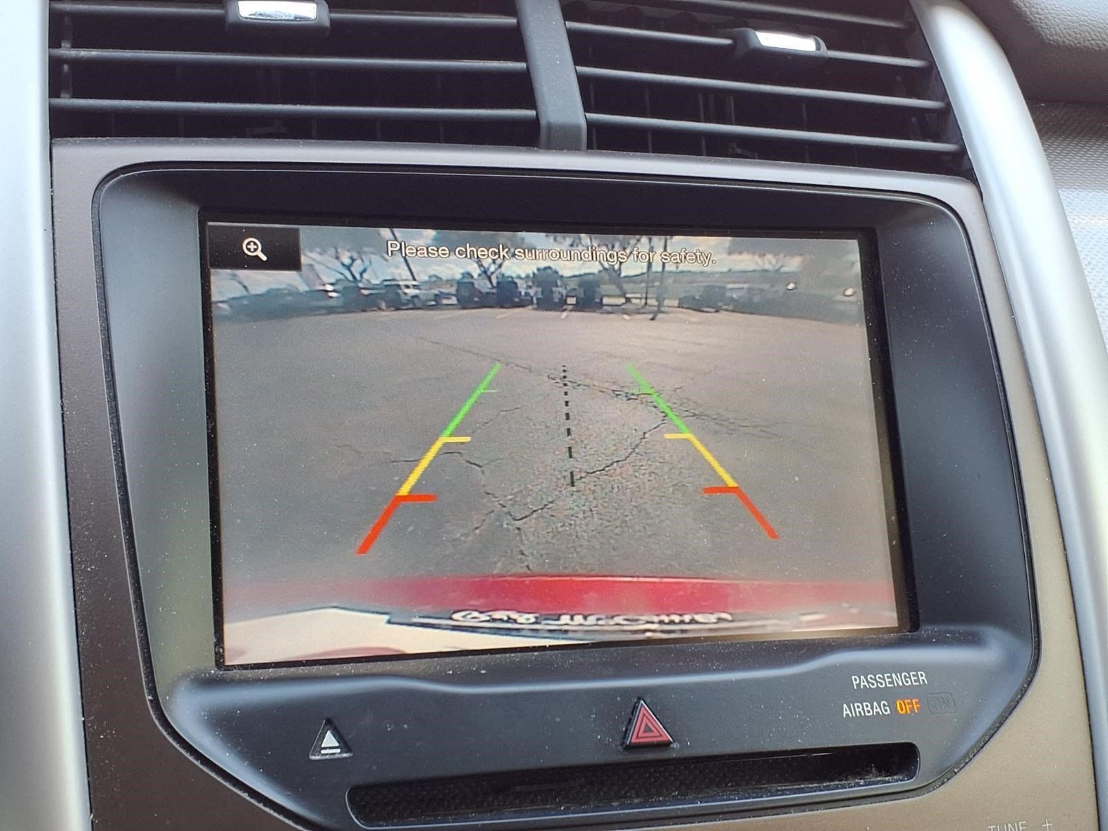 Used 2014 Ford Edge SEL w/ Equipment Group 205A FWD image 15