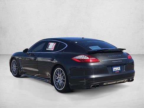 Used 2010 Porsche Panamera Turbo AWD/4WD image 8