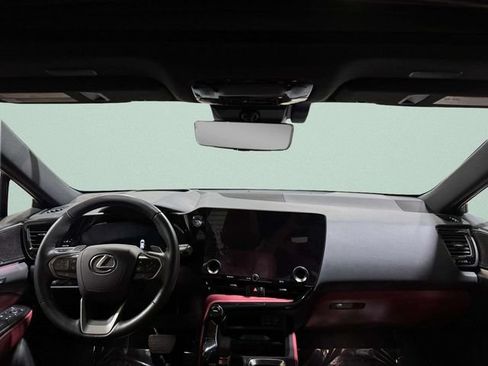 Used 2025 Lexus NX 350h AWD w/ Cold Area Package image 9