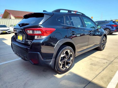 Used 2021 Subaru Crosstrek 2.5i Limited w/ Popular Package #4 image 6