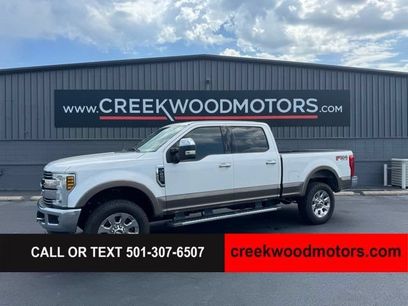 Used 2018 Ford F250 Lariat w/ Chrome Package