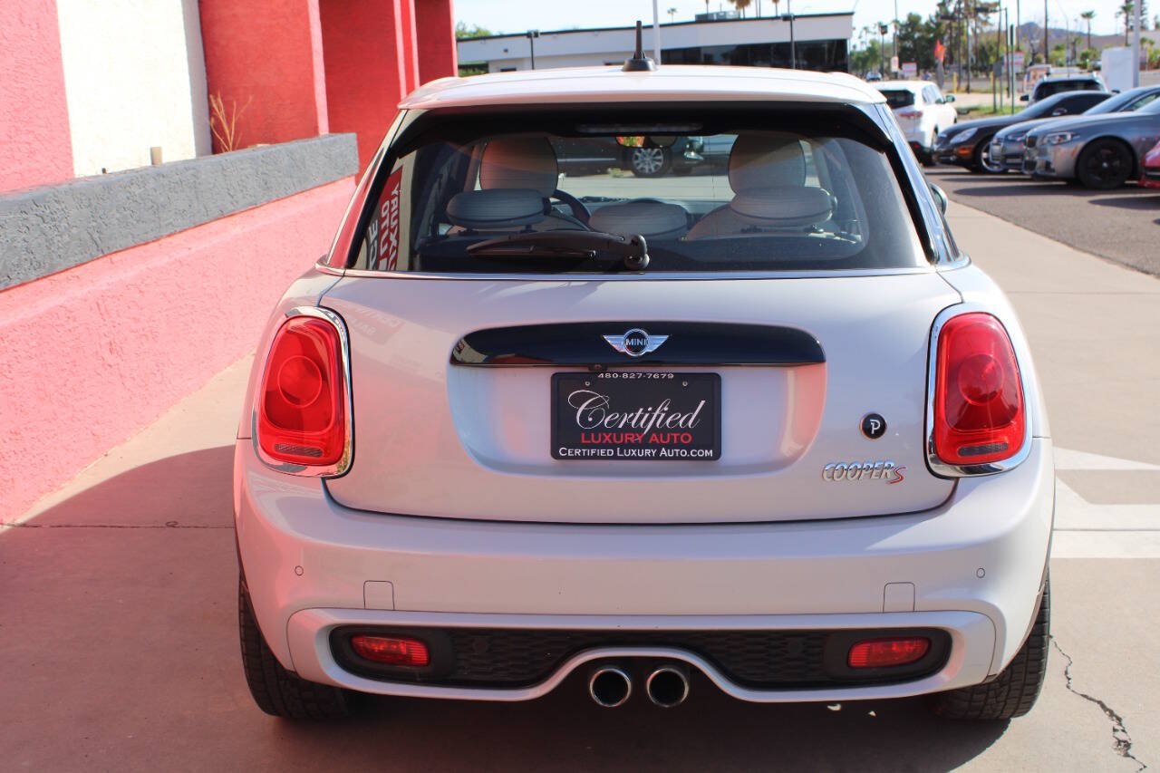 Used 2018 MINI Cooper S FWD image 7