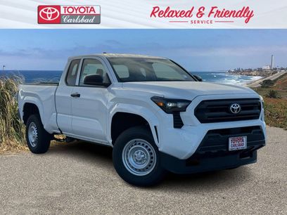 New 2025 Toyota Tacoma SR