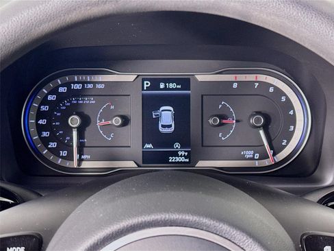 Certified 2024 Hyundai Tucson SEL FWD image 13