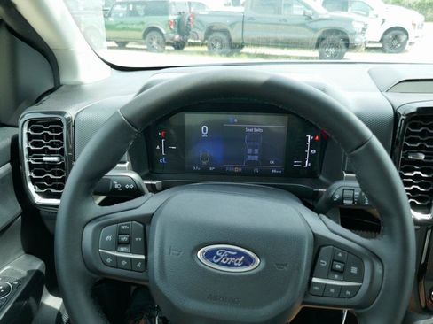 New 2025 Ford Ranger XLT w/ Trailer Tow Package image 21