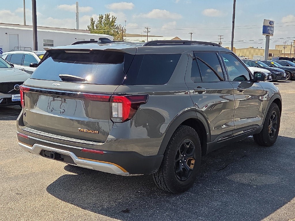 Used 2026 Ford Explorer Tremor w/ Tremor Ultimate Package AWD/4WD image 5