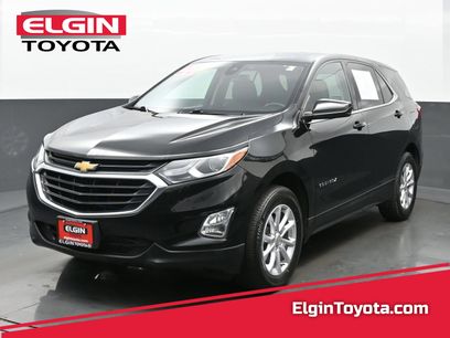 Used 2020 Chevrolet Equinox LT w/ Driver Convenience Package