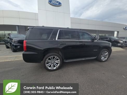 Used 2017 Chevrolet Tahoe LT AWD/4WD image 6