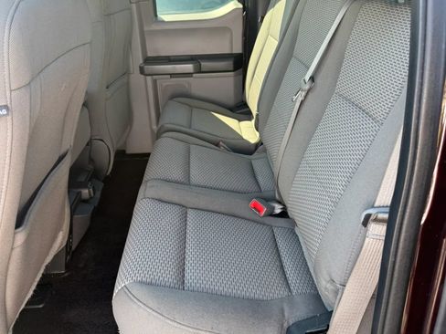 Used 2018 Ford F150 XLT w/ Equipment Group 301A Mid AWD/4WD image 16