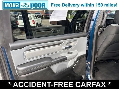 Used 2021 RAM 1500 Big Horn AWD/4WD image 33