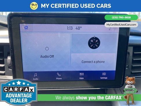 Used 2023 Ford Explorer XLT AWD/4WD image 30
