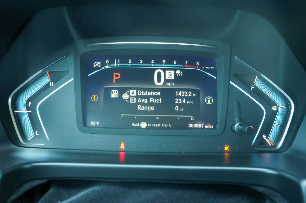 Used 2024 Honda Odyssey Elite image 31
