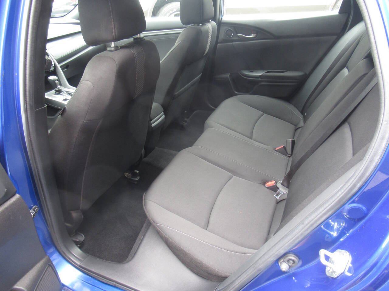 Used 2020 Honda Civic EX image 13