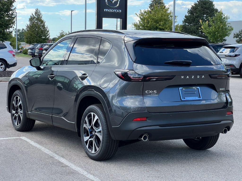 New 2026 MAZDA CX-5 Preferred AWD/4WD image 40