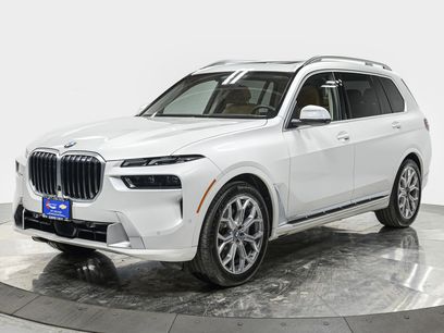 Used 2024 BMW X7 xDrive40i w/ Premium Package