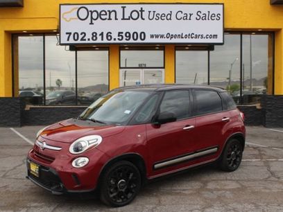 Used 2017 FIAT 500L Trekking w/ Popular Equipment Package