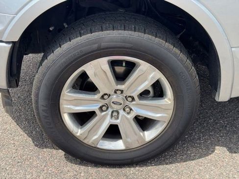 Used 2020 Ford F150 Platinum AWD/4WD image 10