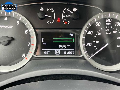 Used 2015 Nissan Sentra SR w/ Navigation Package image 42