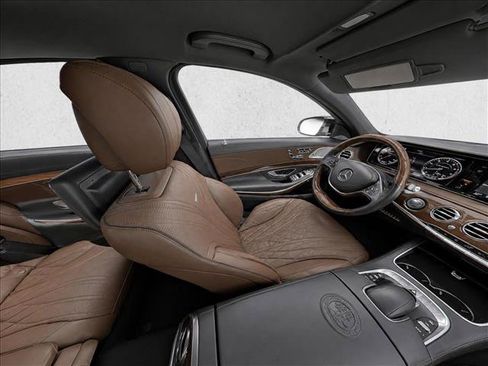 Used 2014 Mercedes-Benz S 63 AMG 4MATIC Sedan image 10