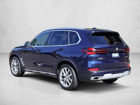 Certified 2026 BMW X5 xDrive40i AWD/4WD image 8