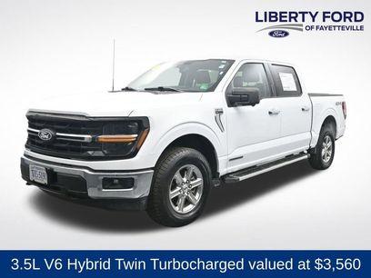Used 2024 Ford F150 XLT w/ Mobile Office Package
