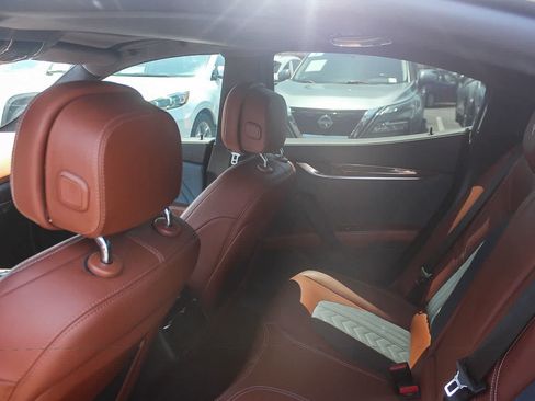 Used 2019 Maserati Ghibli S GranLusso AWD/4WD image 23