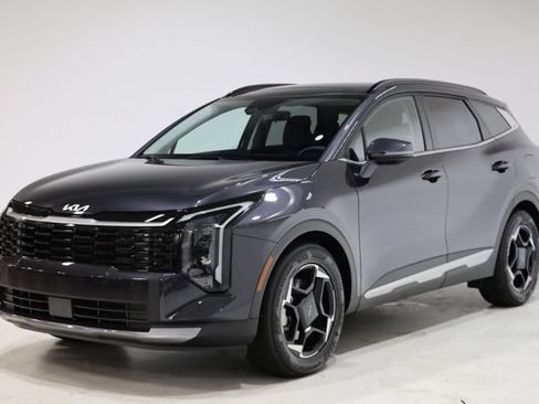 Used 2026 Kia Sportage EX w/ EX Panorama Roof Package FWD image 3