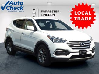 Used 2018 Hyundai Santa Fe Sport image 1