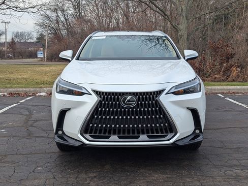 Certified 2025 Lexus NX 350 AWD image 6