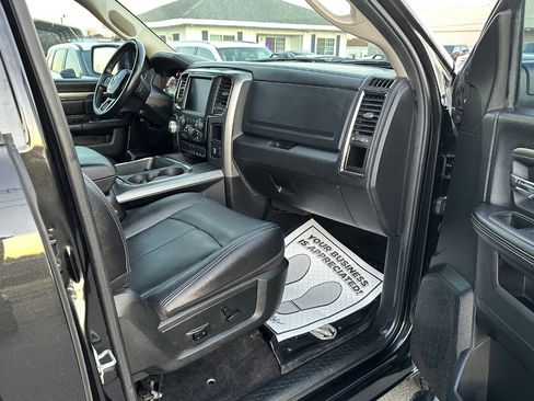 Used 2018 RAM 1500 Sport w/ Convenience Group image 13