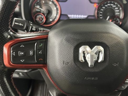 Used 2022 RAM 1500 Rebel w/ Rebel Level 2 Equipment Group image 16