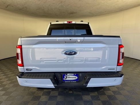 Used 2023 Ford F150 Lariat w/ Equipment Group 502A High AWD/4WD image 6