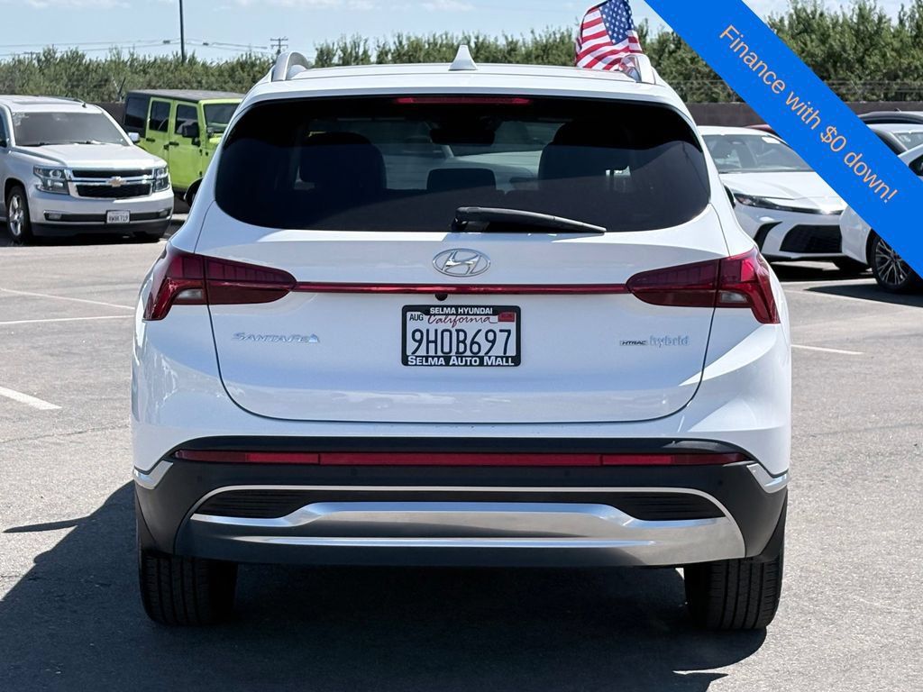 Used 2023 Hyundai Santa Fe SEL Premium AWD/4WD image 6