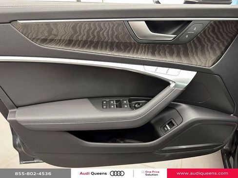 Certified 2023 Audi A6 Premium Plus w/ Premium Plus Package AWD/4WD image 16
