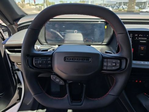 New 2026 Dodge Charger Scat Pack w/ Blacktop Package AWD/4WD image 28