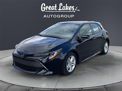 Used 2021 Toyota Corolla SE
