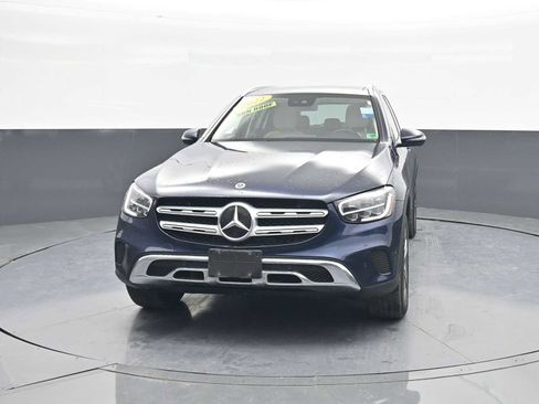 Used 2022 Mercedes-Benz GLC 300 GLC 300 image 3